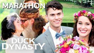 6 LOVE FILLED ROBERTSON EPISODES *Marathon* | Duck Dynasty