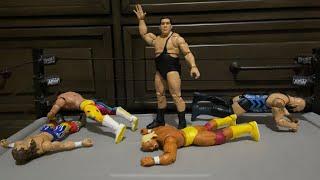 Wwe Ultimate Edition Andre the Giant Figure Review