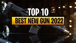 TOP  10 Best New pistols Of 2022 || T-MAN REVIEW