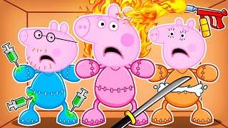 We Joined KICK THE BUDDY…