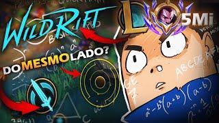 MONO YASUO (pc) TENTA IMITAR MOUSE e TECLAS NO WILD RIFT: "ASSIM VOU COMBAR IGUAL NO PC"