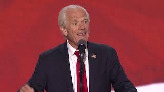 Peter Navarro 2024 RNC speech follows prison time tied to Jan. 6 insurrection subpoenas