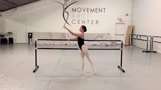 Alexa Silva - 2021 Summer Intensive Audition Video