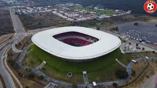 Club Deportivo Guadalajara - Estadio Akron tour