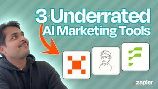  Boost Your Marketing Game with These 3 Underrated AI Marketing Tools!