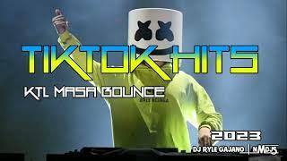 NONSTOP TIKTOK HITS KTL MASA BOUNCE - DJ RYLE GAJANO REMIX 2023