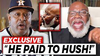 Gene Deal REVEALS TD Jakes PAYS Him To HIDE His SECRETS!