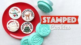 Stamped Cookies