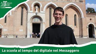 La scuola al tempo del digitale nel Messaggero