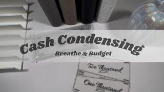 CASH CONDENSING | BACK TO THE BANK | HIGH YIELD SAVINGS ACCOUNT