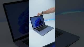 Windows 11 on 16-inch Apple M1 Max MacBook Pro! #shorts