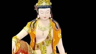 Tượng Quán Tự Tại Bồ Tát (Quan Âm Tự Tại) - PhapDuyen.com