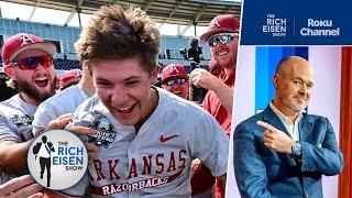 19 Strikeouts While Throwing a No-Hitter Is Pretty Good, Right? | The Rich Eisen Show