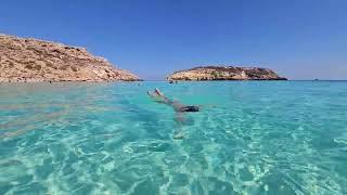 The World´s Best Beach (Lampedusa). By Omnimundi