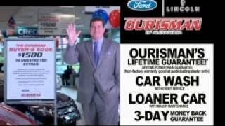 Ourisman Ford Lincoln, Multiples - Buyers Edge Don't Adjust Your TV Set