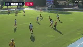 Austin Lukasik's Vassar College (Senior year) and The Villages (USL2) Highlights
