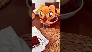 Симба поехал на шоколадную фабрику!️ #симбочка #шоколаднаяфабрика #симба