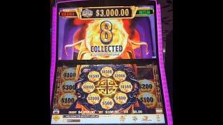   51k Grand Jackpot   - Dragon TRAIN Dollar Storm & Mix - Bets Spin - Slots - Australia