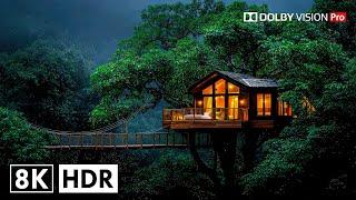 REAL 8K HDR - Best of 8K Video ULTRA HD - Dolby Vision