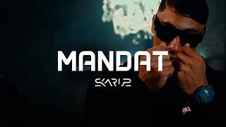 Maes x Zkr Type Beat "MANDAT" (Prod. Skarus Beats)