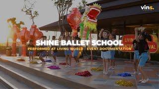 Shine Ballet School - Performed at Living World Bali | Event Documentation