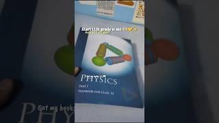 getting ready for the ultimate roller coaster ️🫶 | mini study vlog !! #backtoschool #11thclass