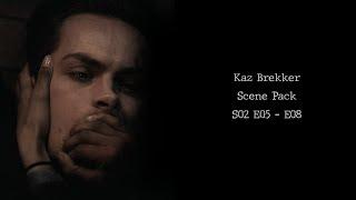 Kaz Brekker - Shadow and Bone Season 2 Scene Pack (part two, episode 5 - 8) - logoless HD 1080p