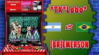 4:3 - The King of Fighters 2002: Challenge to Ultimate Battle  *TX*Lobo*  Ⓑ FT5 Ⓐ  [BR]EMERSON.