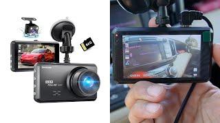 ShrinLuck 2.5K Dash Cam  Review