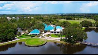 University Park Country Club - Sarasota, Florida on the American Dream TV with Stacy Allen, Realtor