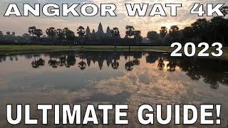 THIS is Angkor Wat! Ultimate Guide 4K
