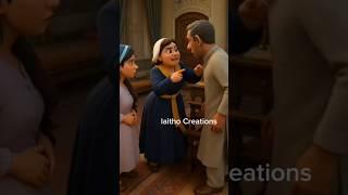 نزيهة لعبت بالنار.. والنتيجة؟ طلاق وفضيحة 