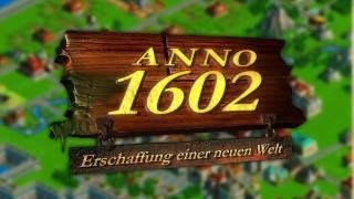 NostalGIGA - ANNO 1602: Erschaffung einer neuen Welt