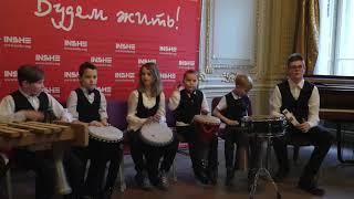 Mama's Drummers