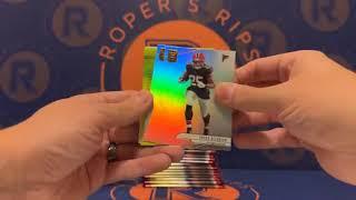 2024 Donruss Elite Football 2 FOTL Hobby Box PYT Break