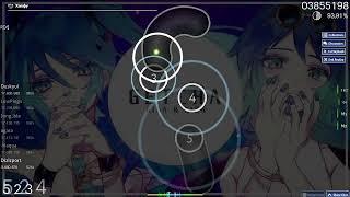 Giga & KIRA - GETCHA! (osu!)