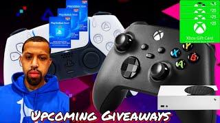 Cujotrack Upcoming Future Giveways!!!