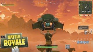Fortnite: Battle Royale with GRM Adrian! Sniper Shootout and more!