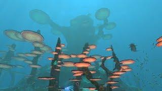 The perfect location for shale outcrops and lithium in Subnautica! -- Hp3Gaming Subnautica