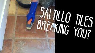 How To Remove Sealer From Saltillo Tile | Stripping Terracotta Floors