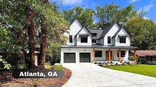 Tour This GORGEOUS TRADITIONAL Home For Sale | 5 Bedrooms | 4.5 Bathrooms | Nearly 7,000 Sq Ft