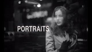 PORTRAITS by Edwin Datoc