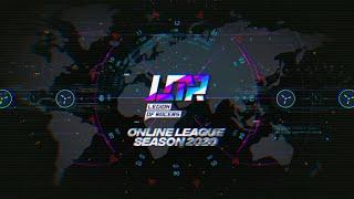 LOR ONLINE LEAGUE SEASON 2020 TRAILER