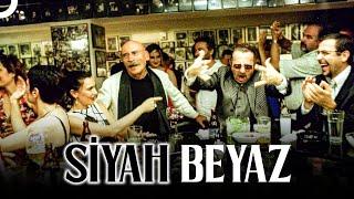 Siyah Beyaz | Tuncel Kurtiz - Nejat İşler FULL HD Dram Filmi İzle