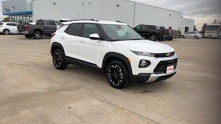 2023 CHEVROLET Trailblazer Quad Cities, Peoria, Burlington, Iowa, Moline, Galesburg, IL 23329