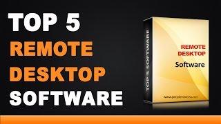 Best Remote Desktop Software - Top 5 List