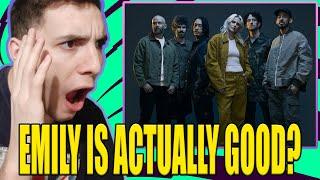 RAP FAN REACTS TO LINKIN PARK- EMPTINESS MACHINE | IS EMILY ARMSTRONG ACTUALLY GOOD?! | **REACTION**