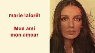 Marie Laforêt - Mon ami mon Amour (Audio officiel Remasterisé 2020)