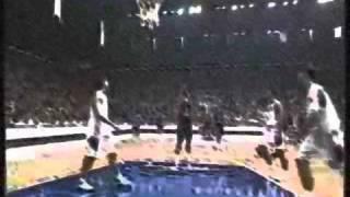 Yugoslavia vs Turkey 2001 EuroBasket