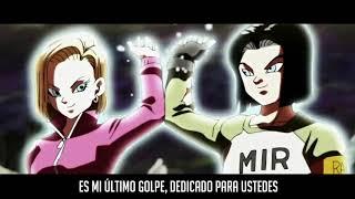 Rap de goku Migatte No Gokui